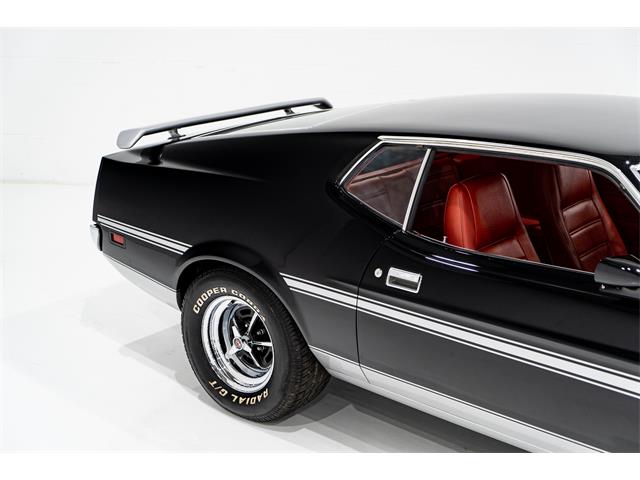 1971 Ford Mustang (CC-1792270) for sale in st-leonard, Quebec