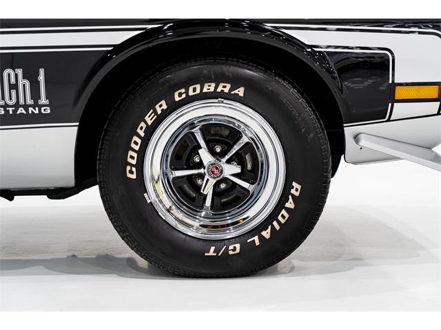 1971 Ford Mustang (CC-1792270) for sale in st-leonard, Quebec