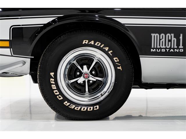1971 Ford Mustang (CC-1792270) for sale in st-leonard, Quebec