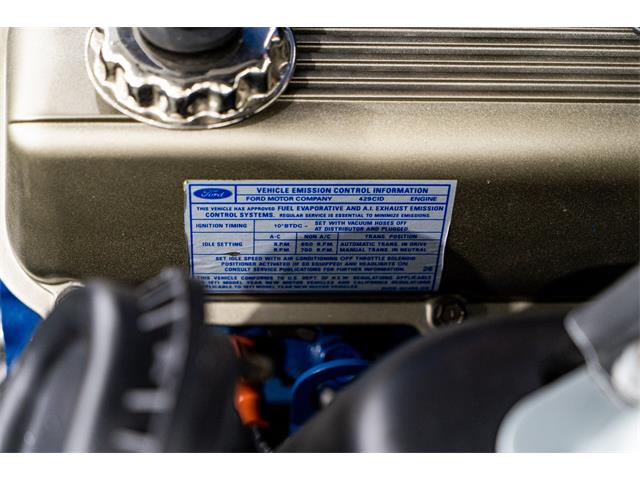 1971 Ford Mustang (CC-1792270) for sale in st-leonard, Quebec