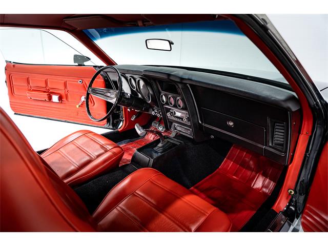 1971 Ford Mustang (CC-1792270) for sale in st-leonard, Quebec