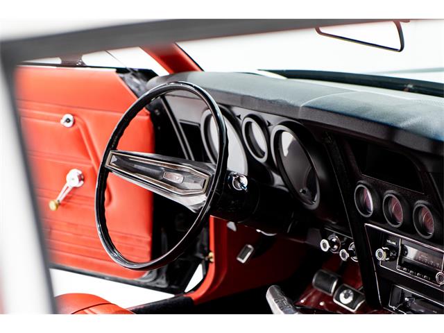 1971 Ford Mustang (CC-1792270) for sale in st-leonard, Quebec