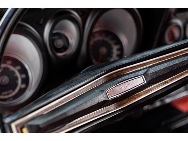 1971 Ford Mustang (CC-1792270) for sale in st-leonard, Quebec