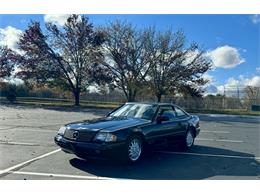 1997 Mercedes-Benz 320SL (CC-1792288) for sale in Smithfield , Rhode Island