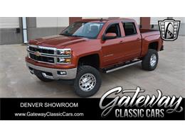 2015 Chevrolet 1500 (CC-1790229) for sale in O'Fallon, Illinois