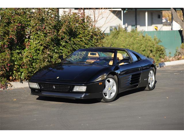 1990 Ferrari 348 (CC-1792308) for sale in Boise, Idaho
