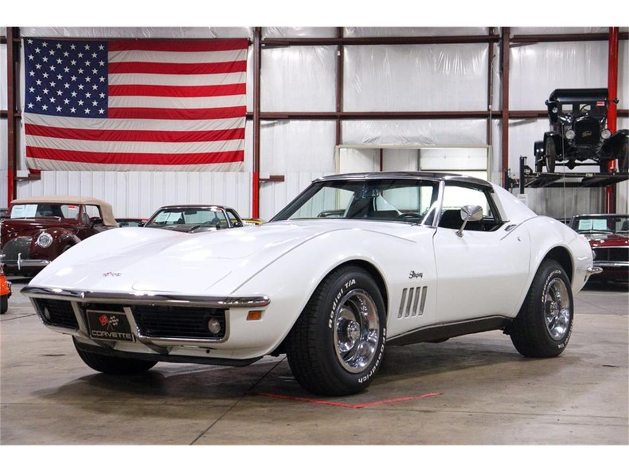 1969 Chevrolet Corvette for Sale | ClassicCars.com | CC-1792320