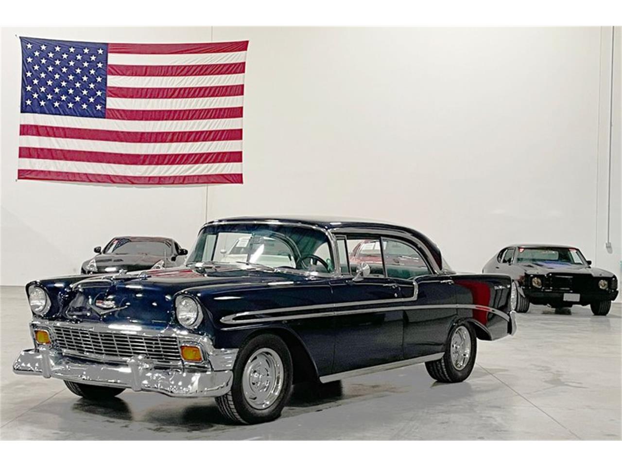 1956 Chevrolet Bel Air For Sale | ClassicCars.com | CC-1792321