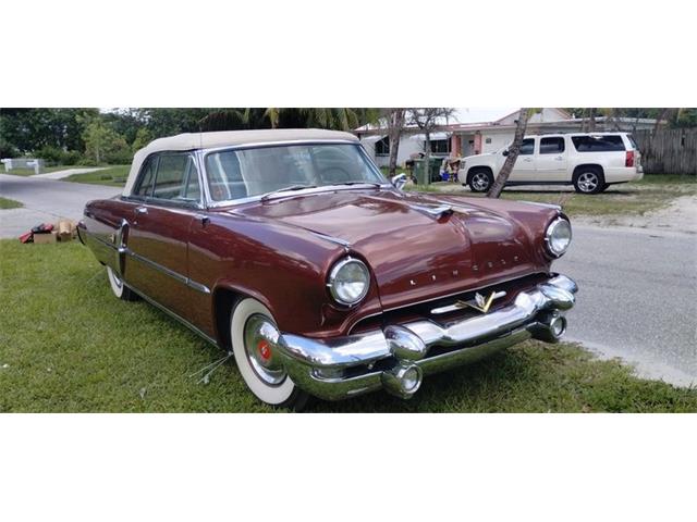 1953 Lincoln Capri (CC-1792337) for sale in Punta Gorda, Florida