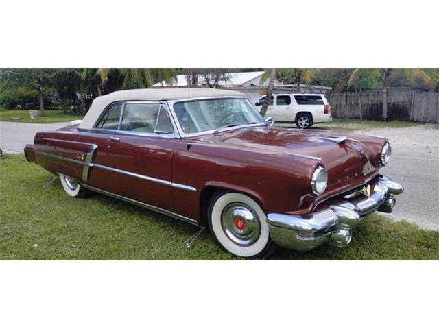 1953 Lincoln Capri (CC-1792337) for sale in Punta Gorda, Florida