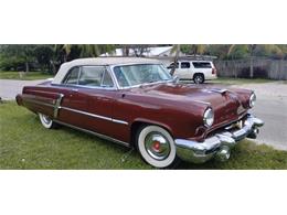 1953 Lincoln Capri (CC-1792337) for sale in Punta Gorda, Florida