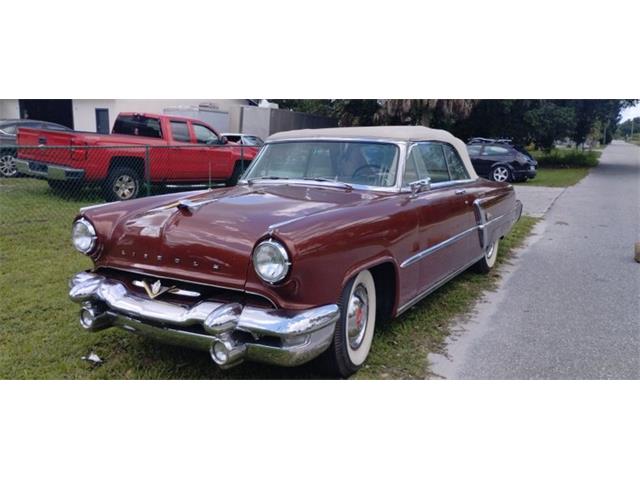 1953 Lincoln Capri (CC-1792337) for sale in Punta Gorda, Florida