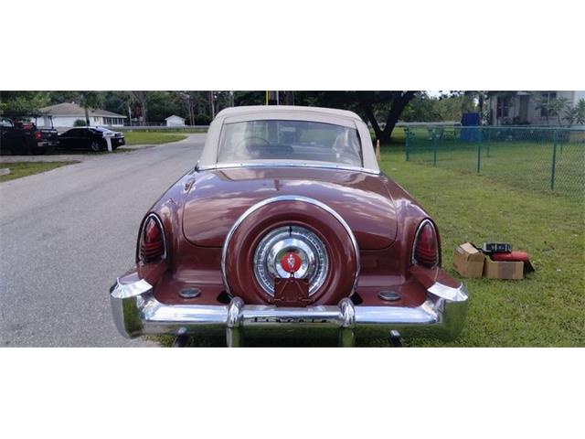 1953 Lincoln Capri (CC-1792337) for sale in Punta Gorda, Florida