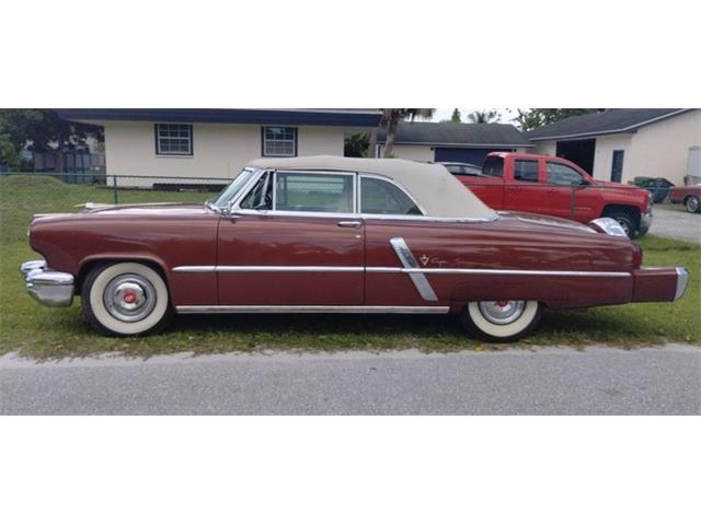 1953 Lincoln Capri (CC-1792337) for sale in Punta Gorda, Florida