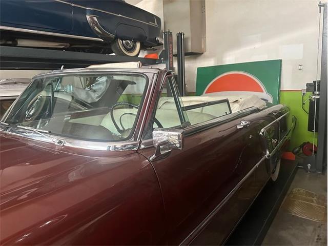 1953 Lincoln Capri (CC-1792337) for sale in Punta Gorda, Florida