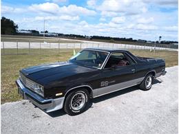 1985 Chevrolet El Camino SS (CC-1792340) for sale in Punta Gorda, Florida