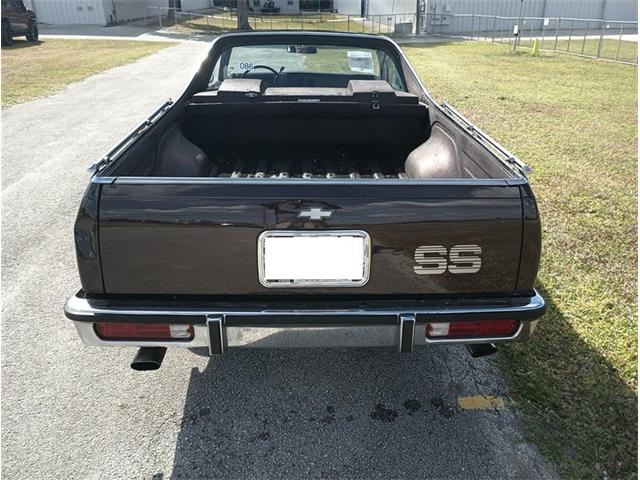 1985 Chevrolet El Camino SS (CC-1792340) for sale in Punta Gorda, Florida