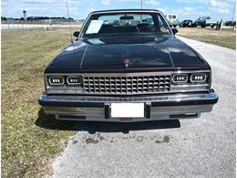 1985 Chevrolet El Camino SS (CC-1792340) for sale in Punta Gorda, Florida
