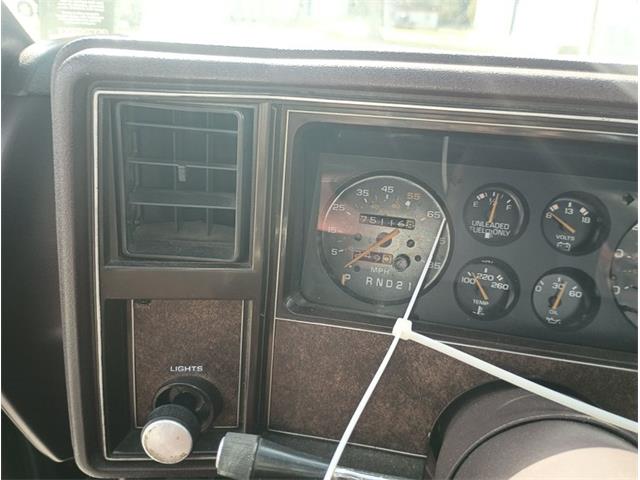 1985 Chevrolet El Camino SS (CC-1792340) for sale in Punta Gorda, Florida