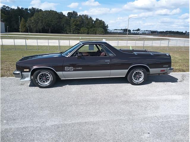 1985 Chevrolet El Camino SS (CC-1792340) for sale in Punta Gorda, Florida