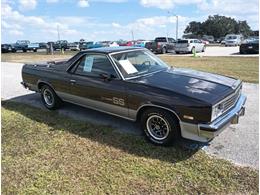 1985 Chevrolet El Camino SS (CC-1792340) for sale in Punta Gorda, Florida