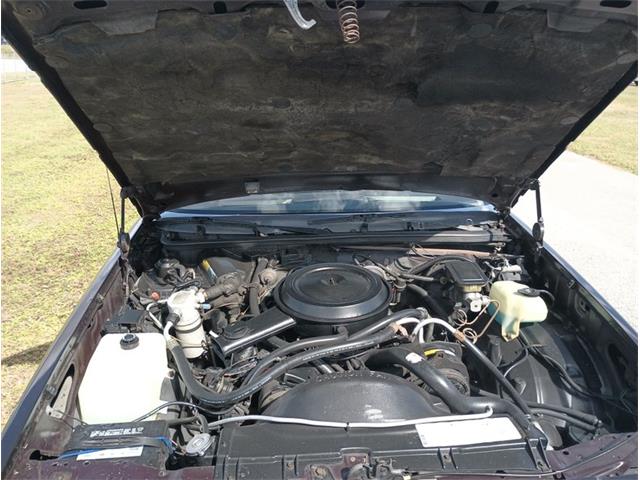 1985 Chevrolet El Camino SS (CC-1792340) for sale in Punta Gorda, Florida