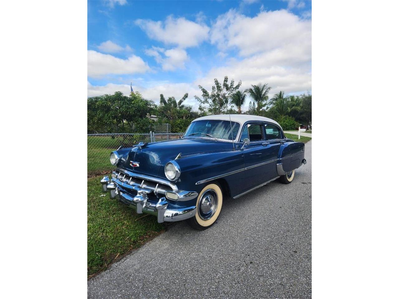 1953 Chevrolet Bel Air for Sale | ClassicCars.com | CC-1792349