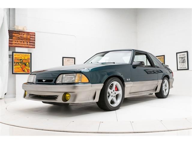 1992 Ford Mustang (CC-1792374) for sale in Fort Lauderdale, Florida