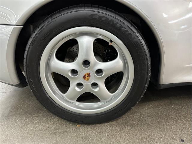 1998 Porsche 911 for Sale | ClassicCars.com | CC-1792375