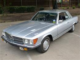 1974 Mercedes-Benz 450SLC (CC-1792376) for sale in Arlington, Texas