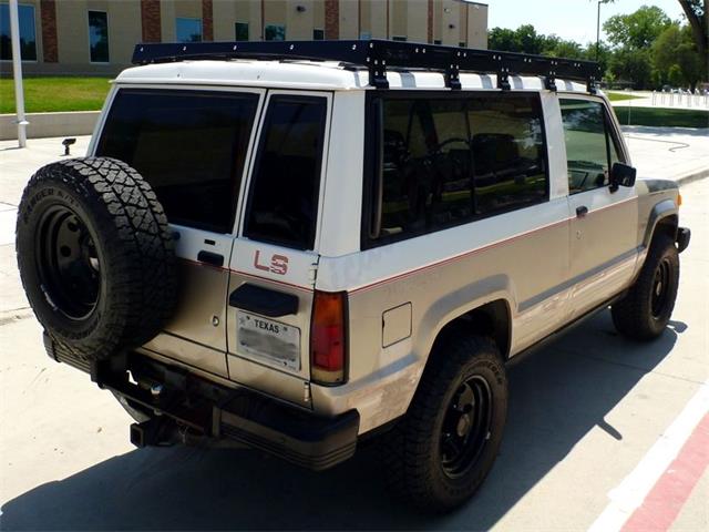 1986 Isuzu Trooper for Sale | ClassicCars.com | CC-1792377