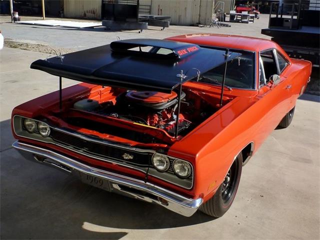 1969 Dodge Coronet for Sale on