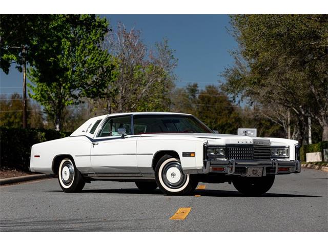 1978 Cadillac Eldorado (CC-1792387) for sale in Orlando, Florida