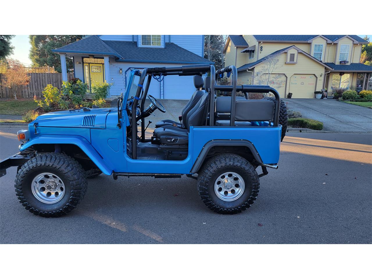 1965 Toyota Land Cruiser FJ40 in HILLSBORO, Oregon