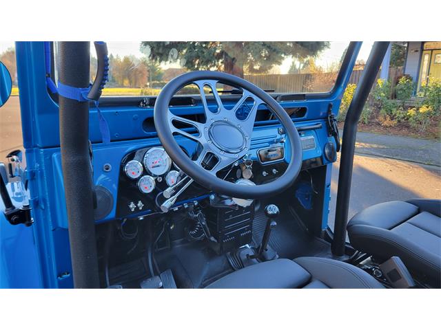 1965 Toyota Land Cruiser FJ40 for Sale | ClassicCars.com | CC-1792391