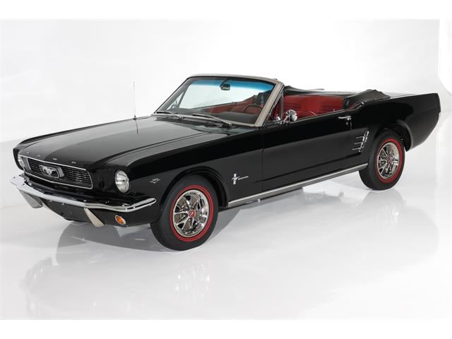 1966 Ford Mustang (CC-1790024) for sale in Des Moines, Iowa