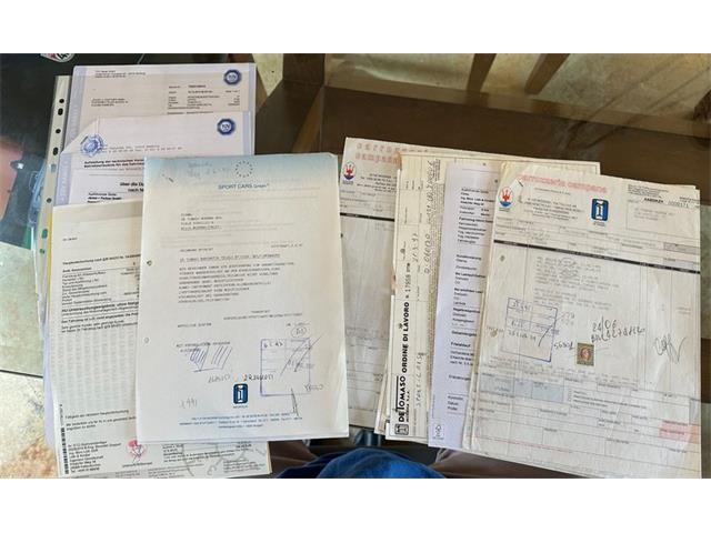 1995 De Tomaso Guara (CC-1792417) for sale in Jacksonville, Florida