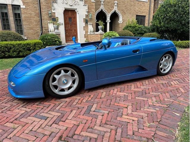 1995 De Tomaso Guara (CC-1792417) for sale in Jacksonville, Florida