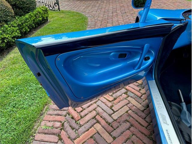 1995 De Tomaso Guara (CC-1792417) for sale in Jacksonville, Florida