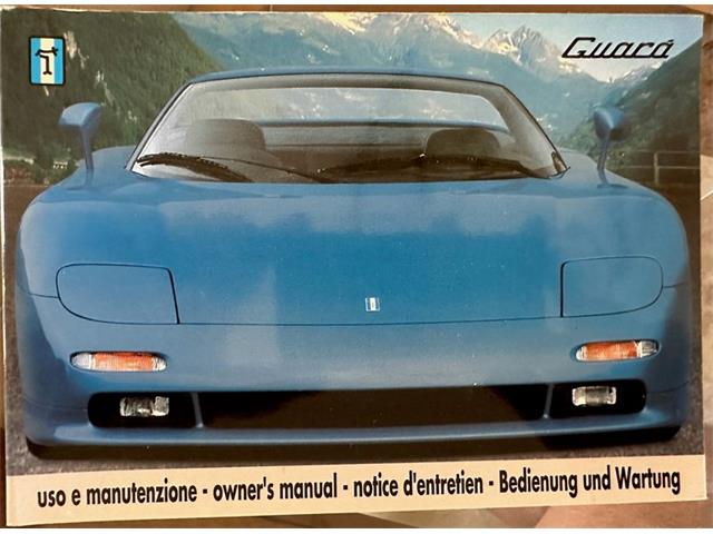 1995 De Tomaso Guara (CC-1792417) for sale in Jacksonville, Florida