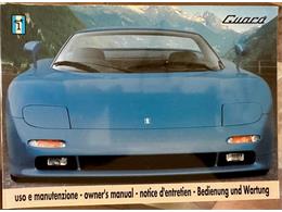 1995 De Tomaso Guara (CC-1792417) for sale in Jacksonville, Florida