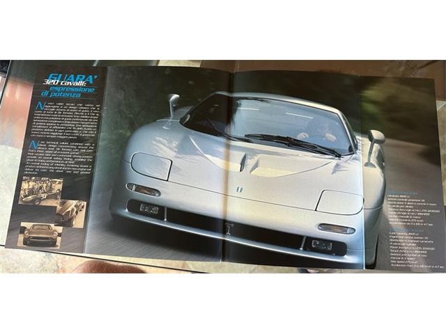 1995 De Tomaso Guara (CC-1792417) for sale in Jacksonville, Florida