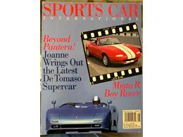 1995 De Tomaso Guara (CC-1792417) for sale in Jacksonville, Florida