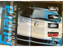 1995 De Tomaso Guara (CC-1792417) for sale in Jacksonville, Florida