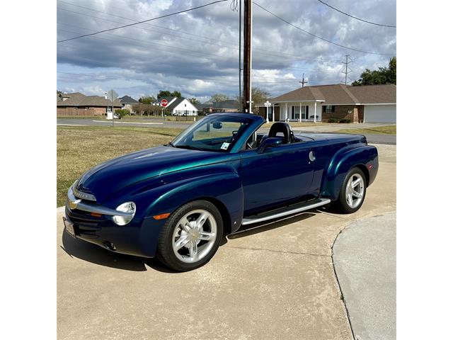 2005 Chevrolet SSR (CC-1792433) for sale in Lake Charles, Louisiana