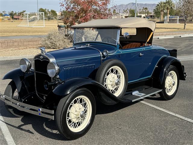 1931 Ford Model A Roadster (CC-1792437) for sale in Lake Havasu City , Arizona