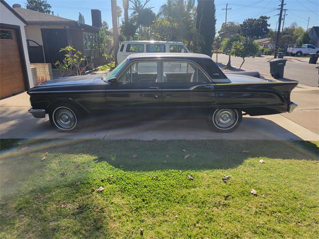 1961 Mercury Comet (CC-1792440) for sale in Orange, California