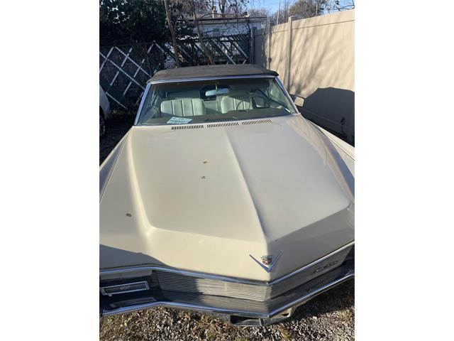 1968 Cadillac DeVille (CC-1792446) for sale in Elsmere , KY 