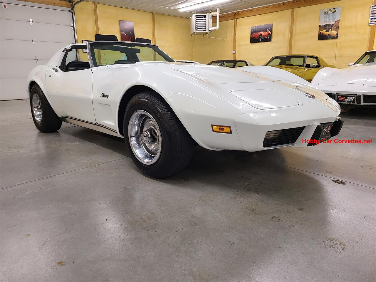 1975 Chevrolet Corvette for Sale | ClassicCars.com | CC-1792452