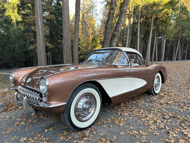 1956 Chevrolet Corvette for Sale | ClassicCars.com | CC-1792458